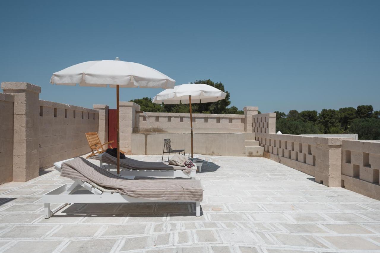 Masseria Palombara Relais & Spa - Adults Only Manduria Exterior photo