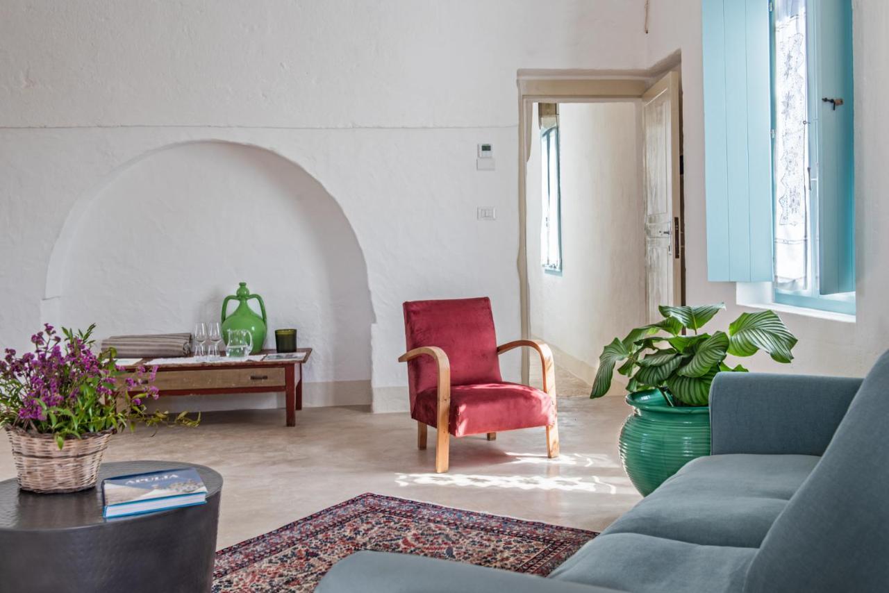 Masseria Palombara Relais & Spa - Adults Only Manduria Exterior photo