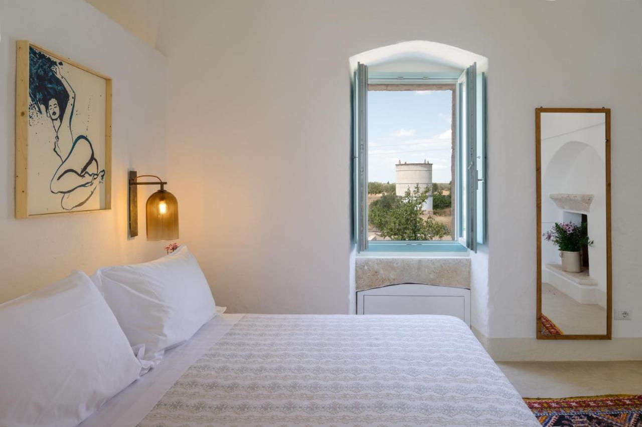 Masseria Palombara Relais & Spa - Adults Only Manduria Exterior photo