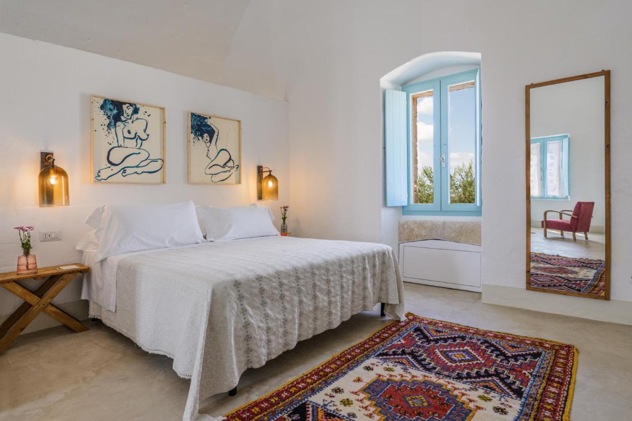 Masseria Palombara Relais & Spa - Adults Only Manduria Exterior photo