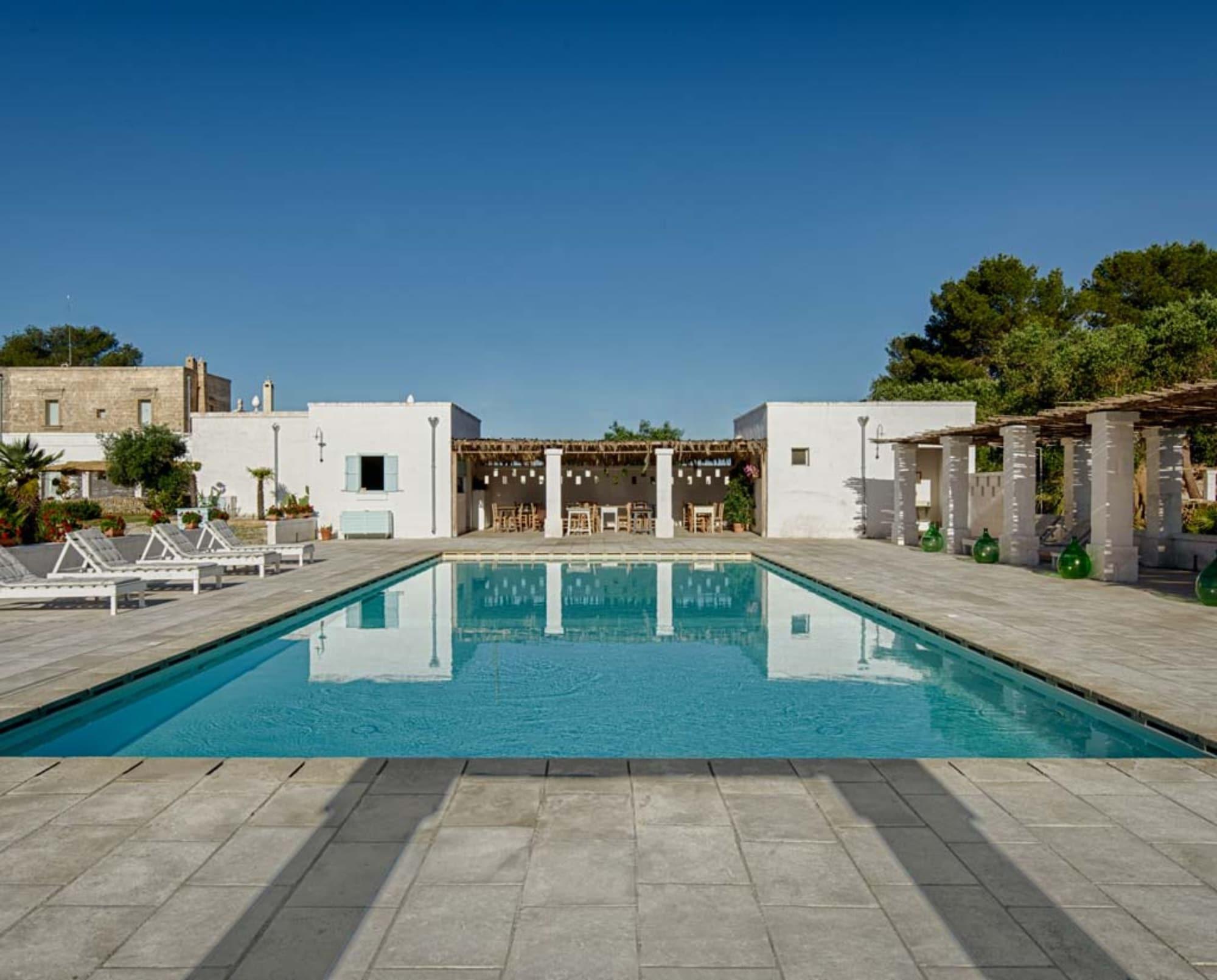 Masseria Palombara Relais & Spa - Adults Only Manduria Exterior photo