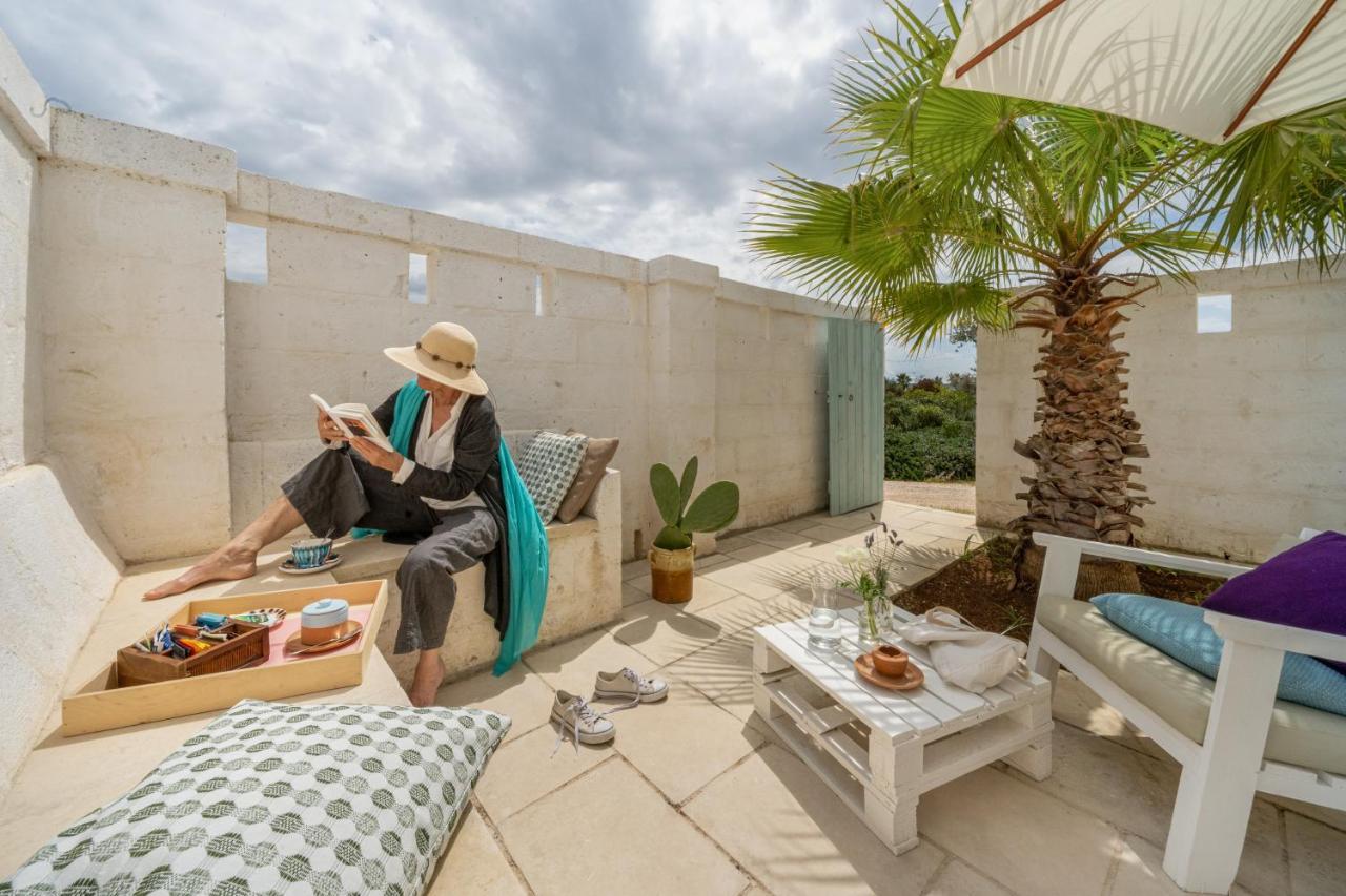 Masseria Palombara Relais & Spa - Adults Only Manduria Exterior photo
