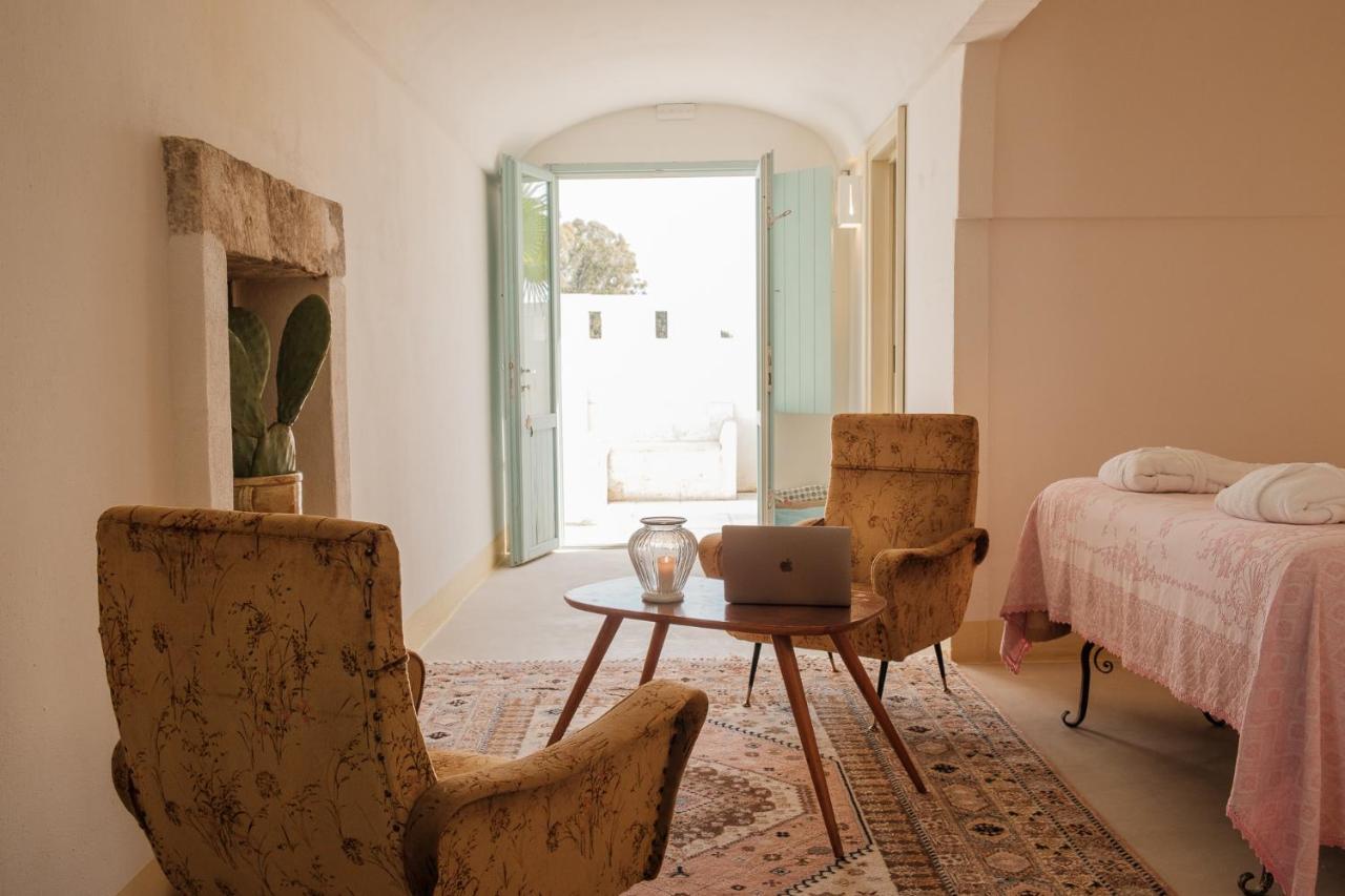Masseria Palombara Relais & Spa - Adults Only Manduria Exterior photo