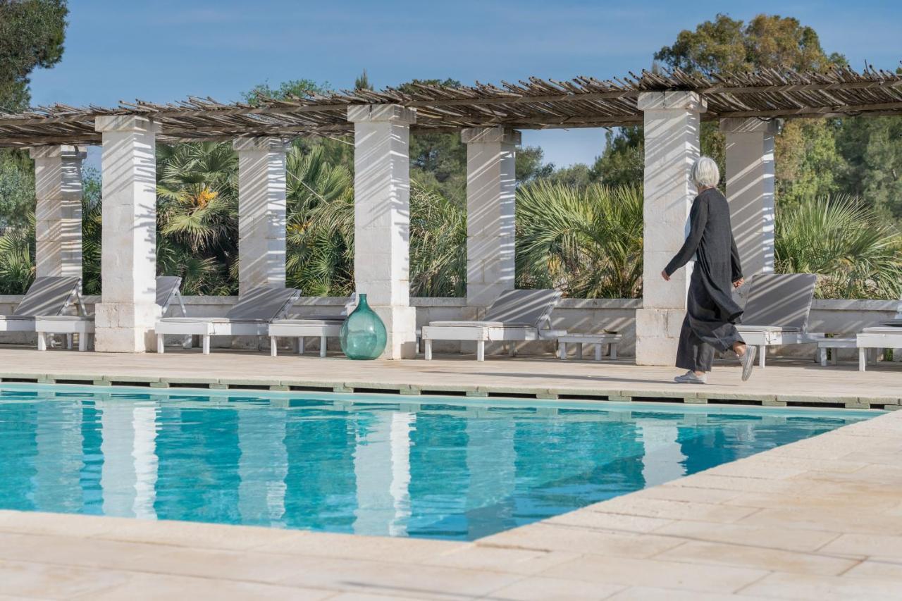 Masseria Palombara Relais & Spa - Adults Only Manduria Exterior photo