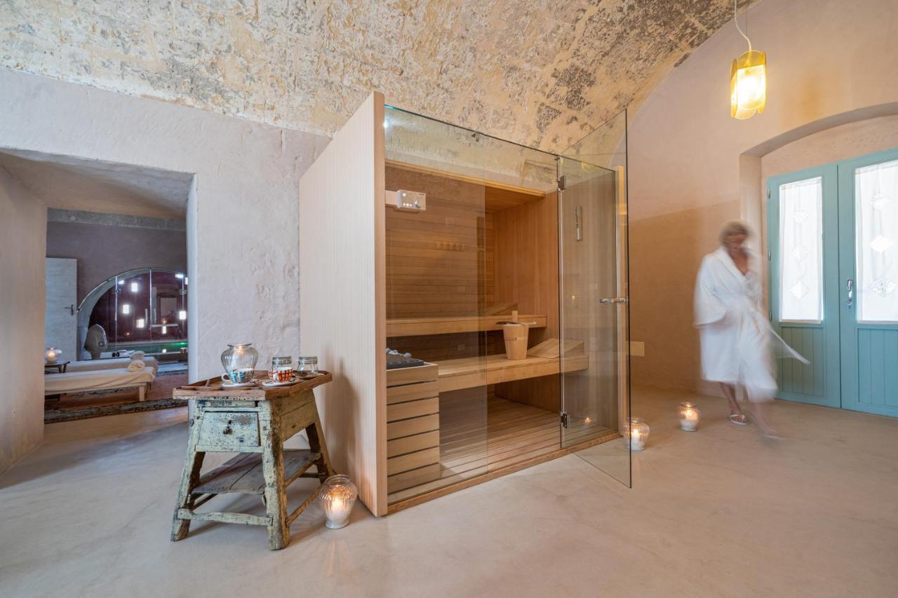 Masseria Palombara Relais & Spa - Adults Only Manduria Exterior photo