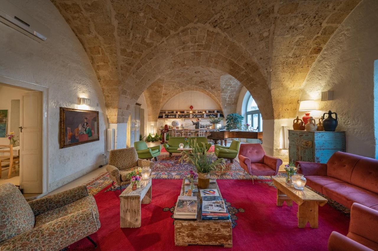 Masseria Palombara Relais & Spa - Adults Only Manduria Exterior photo