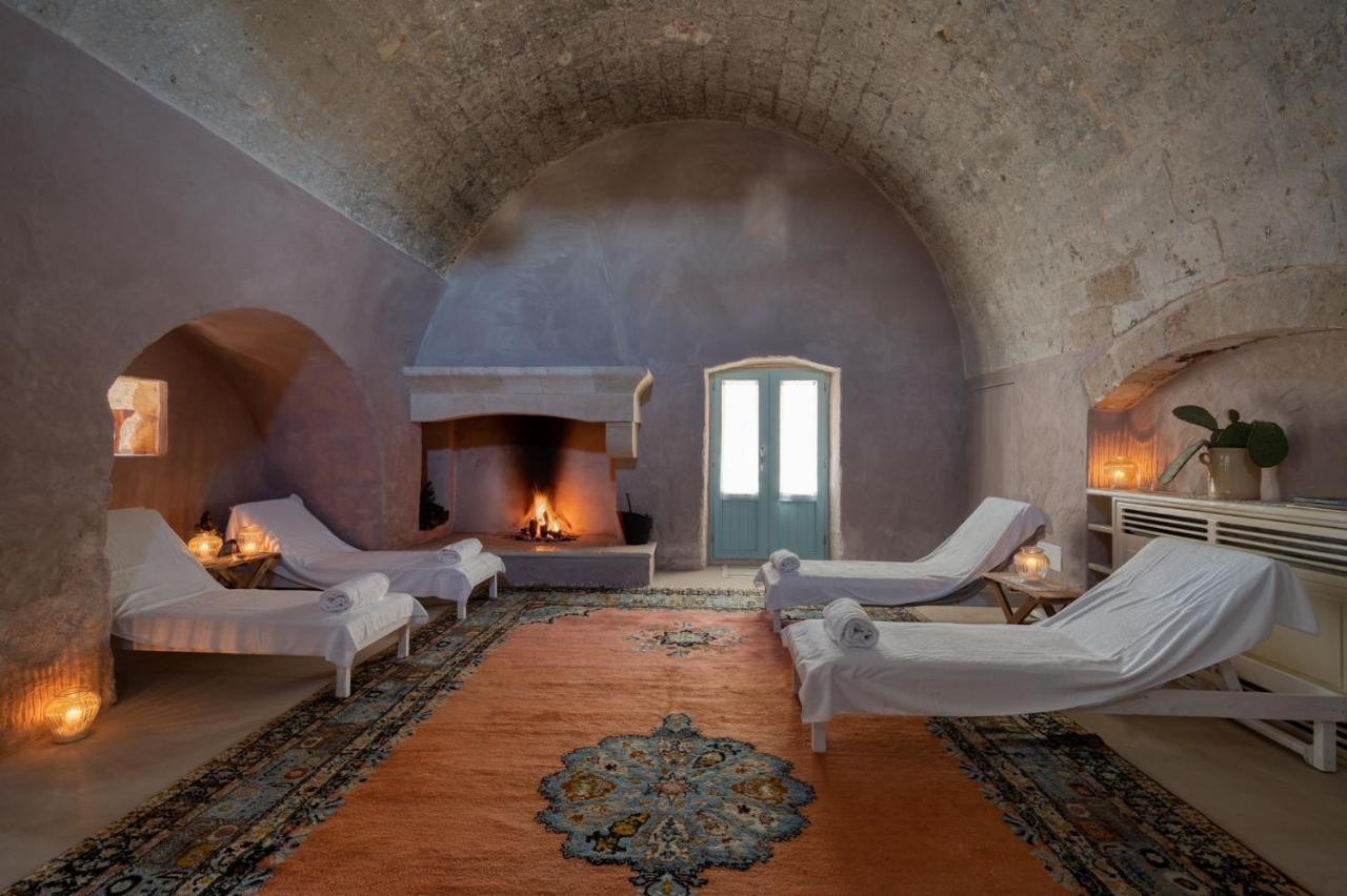 Masseria Palombara Relais & Spa - Adults Only Manduria Exterior photo