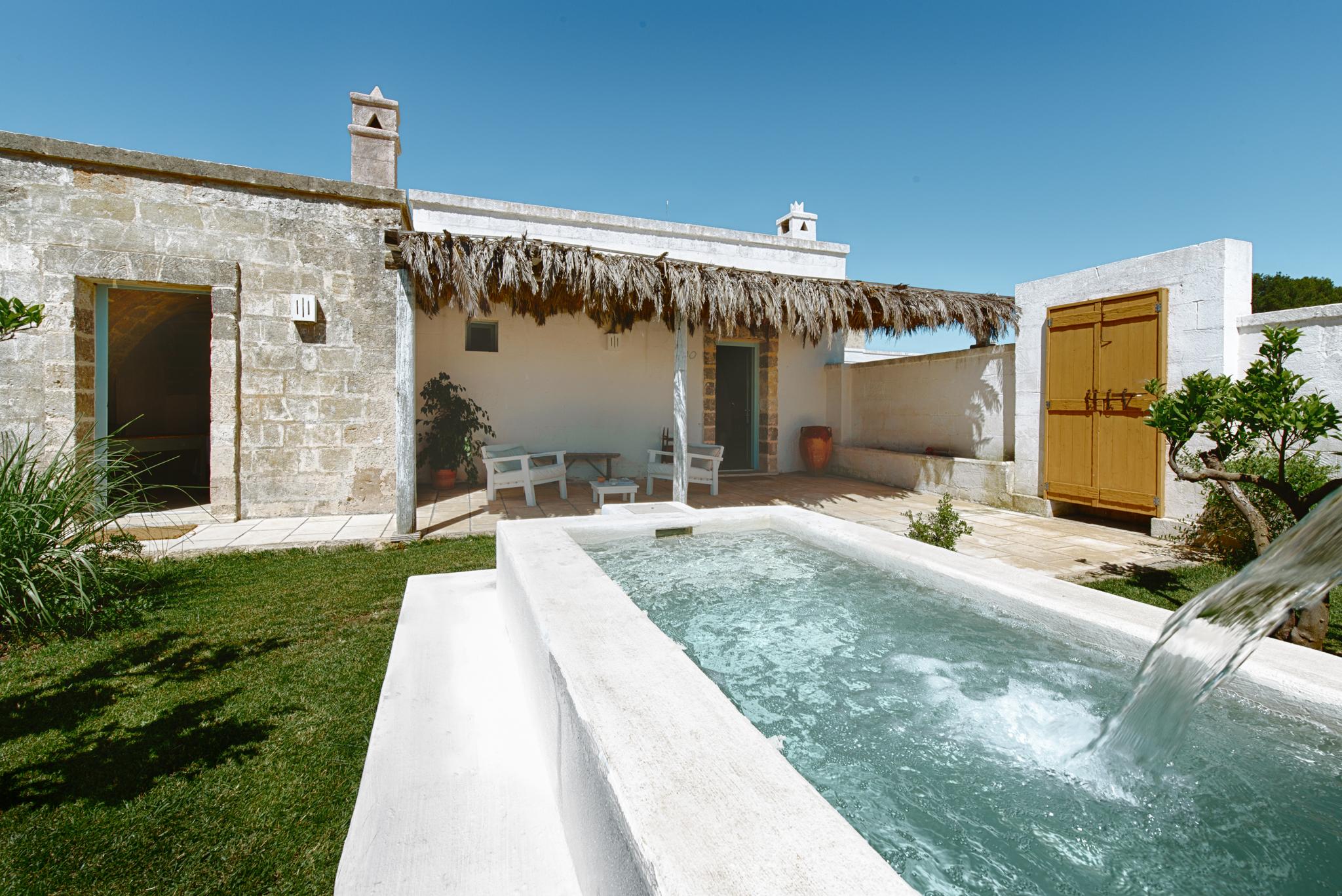 Masseria Palombara Relais & Spa - Adults Only Manduria Exterior photo