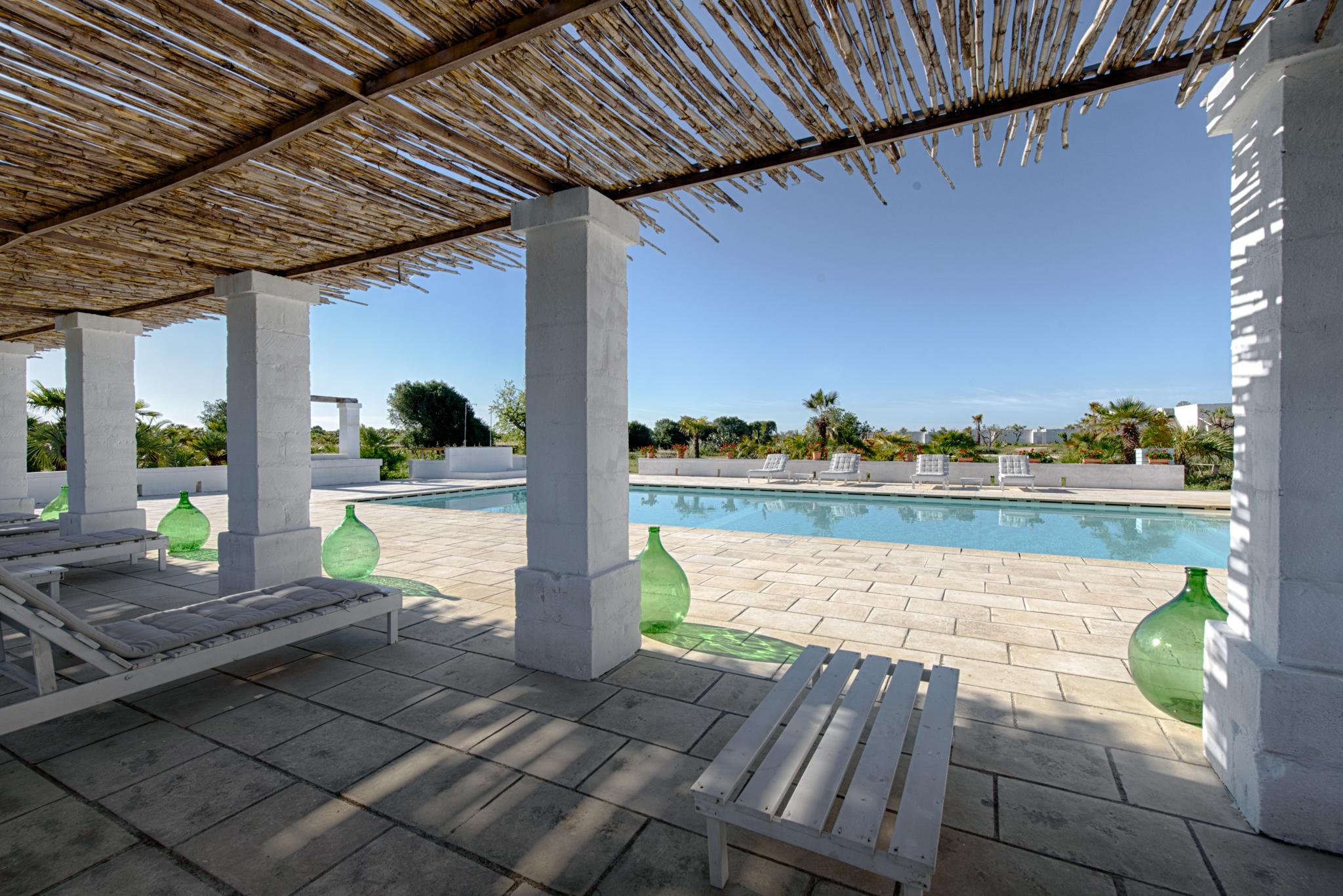 Masseria Palombara Relais & Spa - Adults Only Manduria Exterior photo