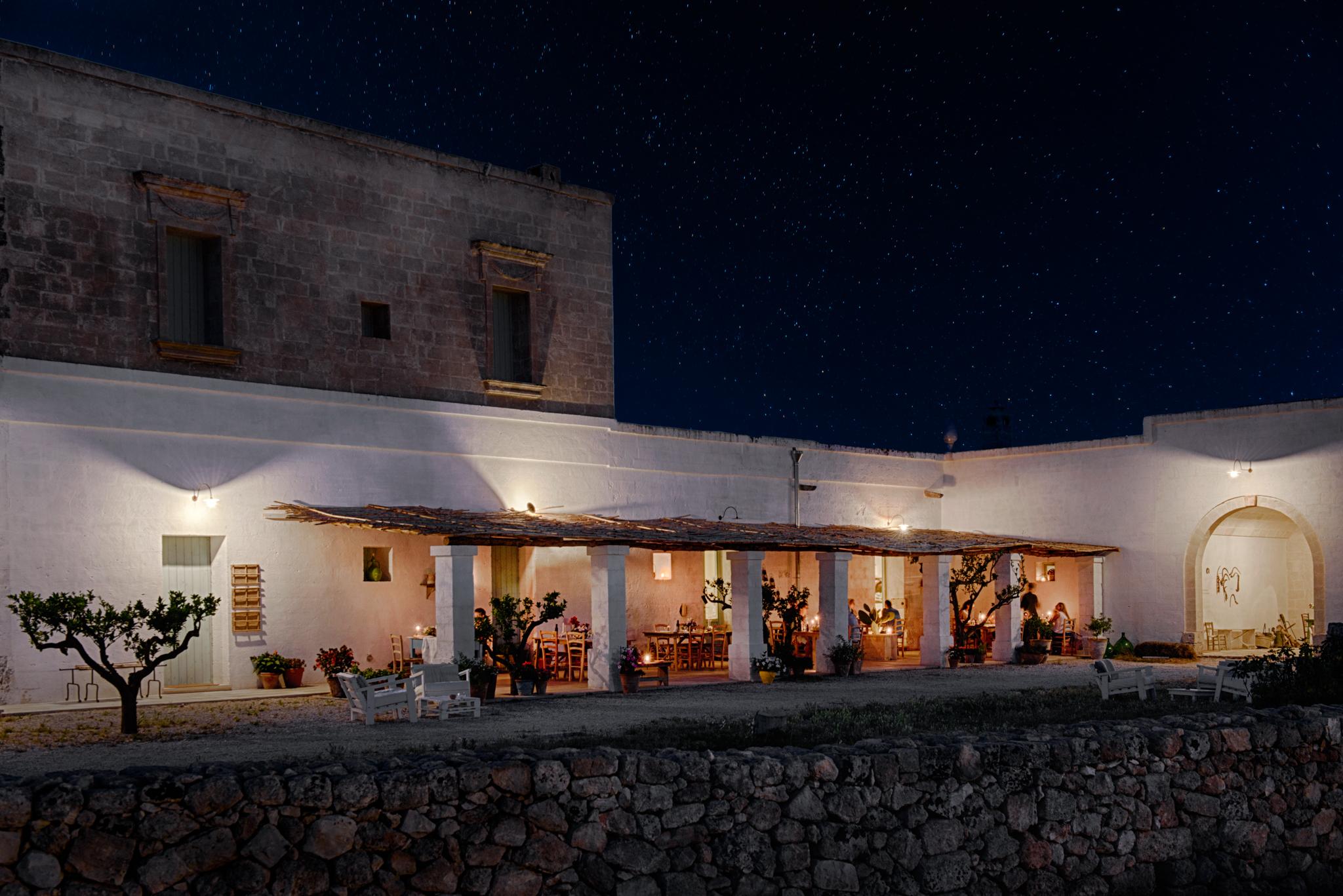 Masseria Palombara Relais & Spa - Adults Only Manduria Exterior photo