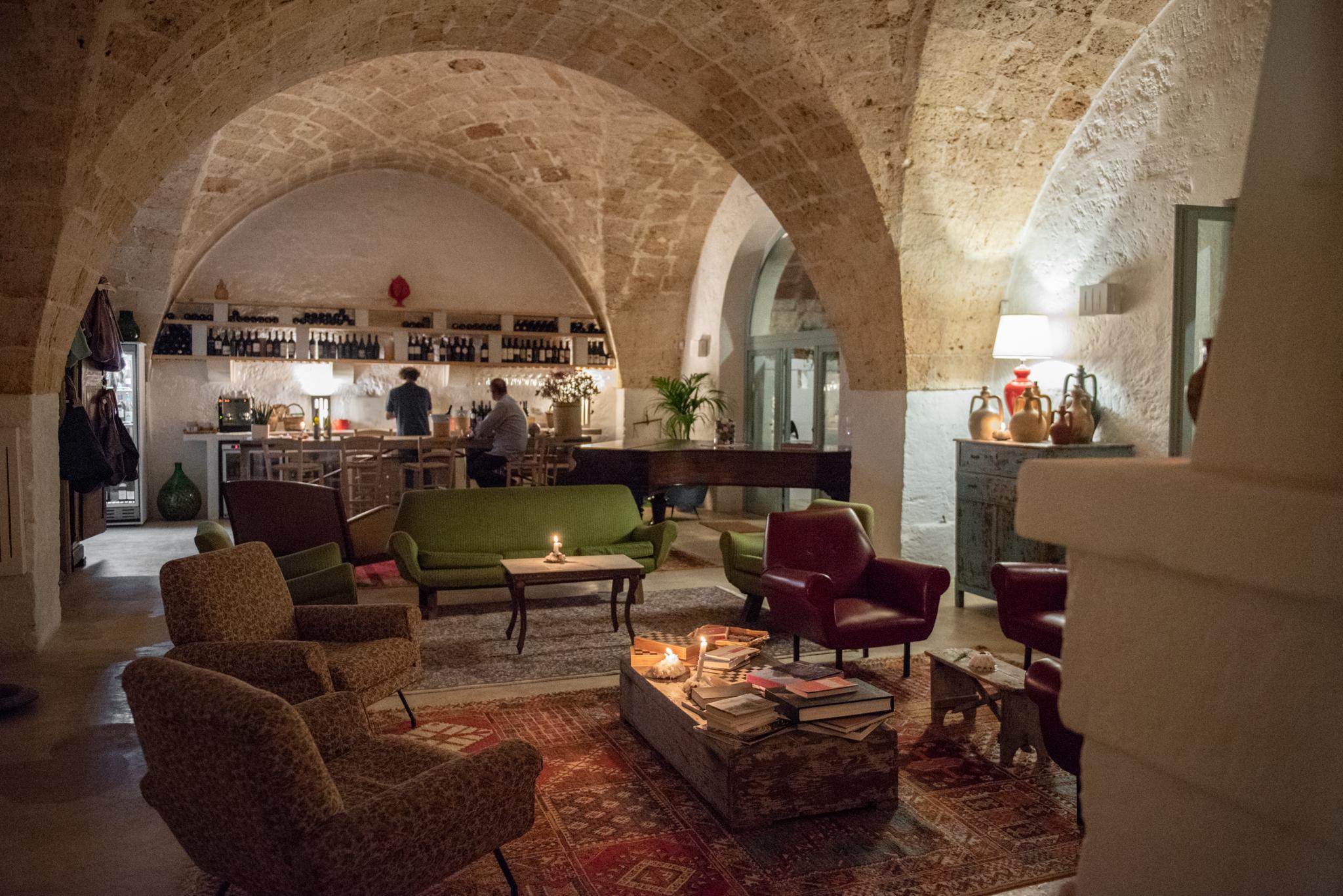 Masseria Palombara Relais & Spa - Adults Only Manduria Exterior photo