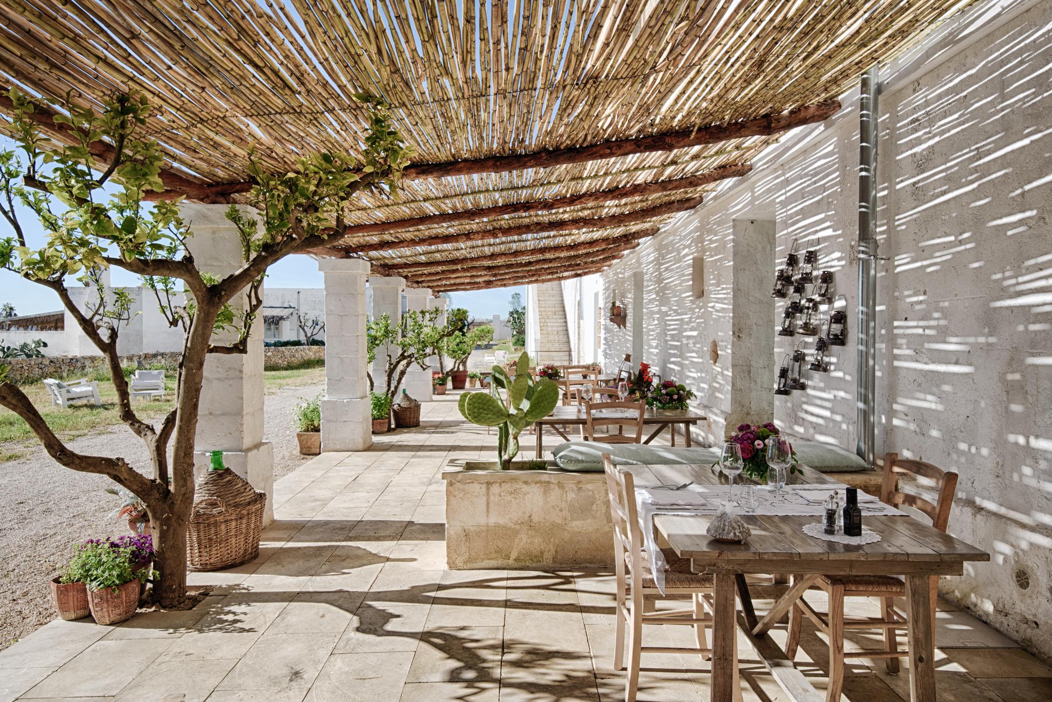 Masseria Palombara Relais & Spa - Adults Only Manduria Exterior photo