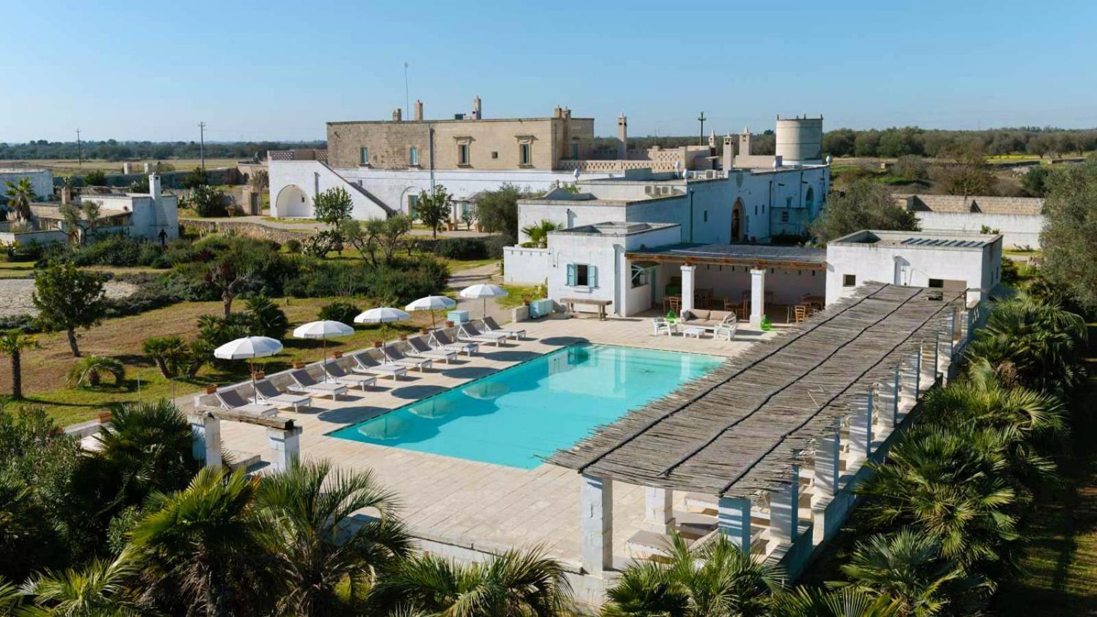 Masseria Palombara Relais & Spa - Adults Only Manduria Exterior photo