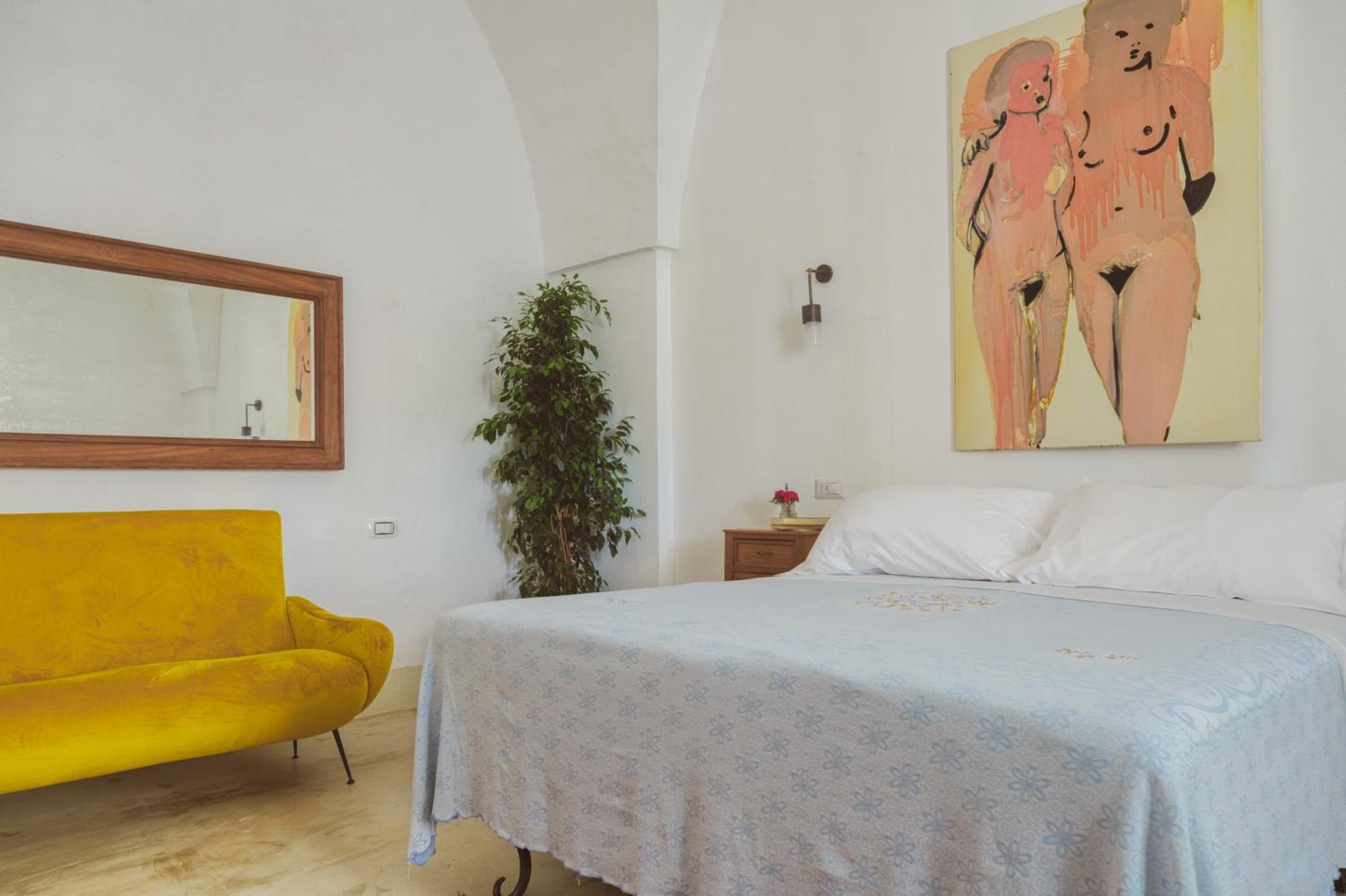 Masseria Palombara Relais & Spa - Adults Only Manduria Room photo