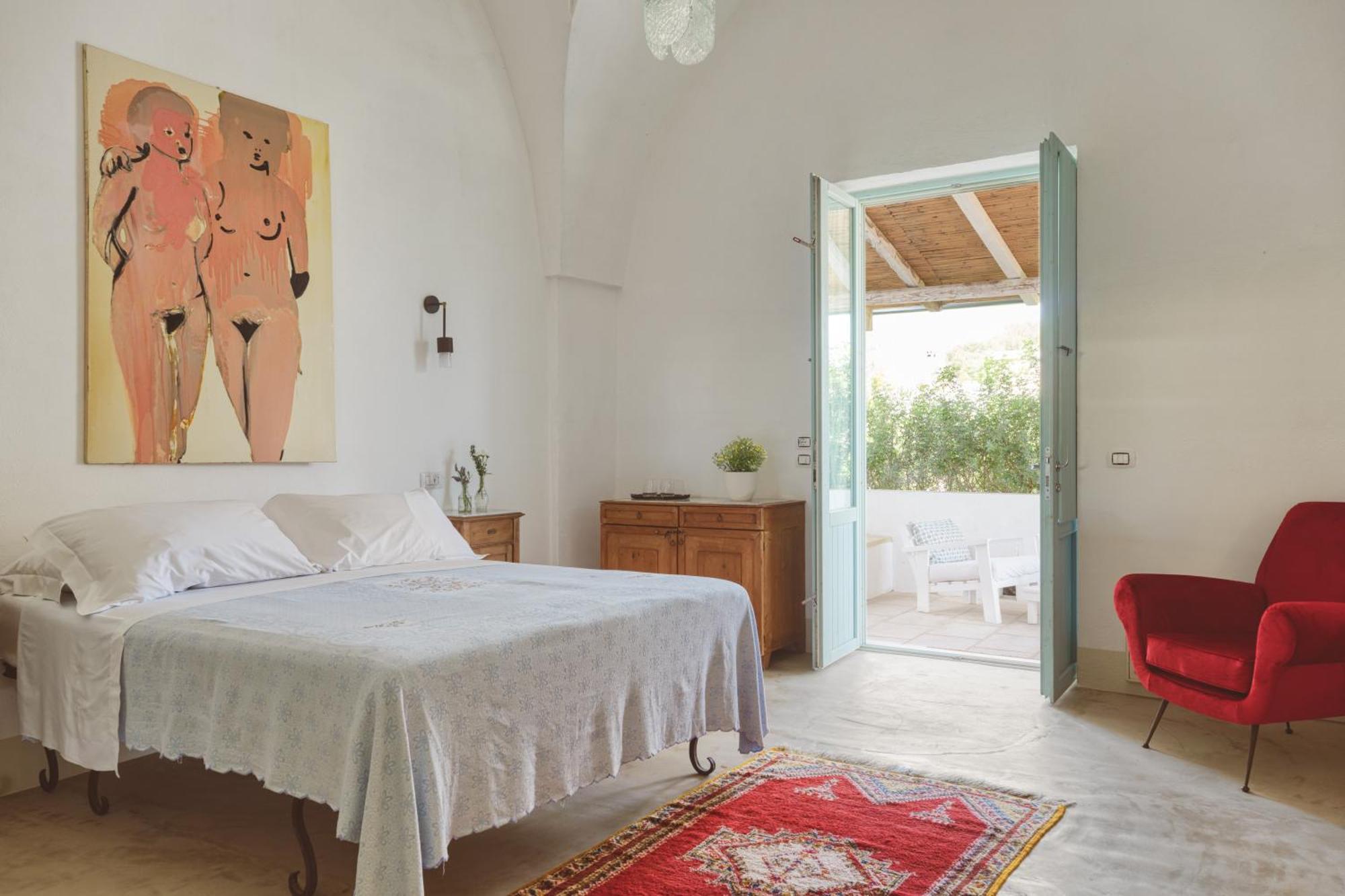 Masseria Palombara Relais & Spa - Adults Only Manduria Exterior photo