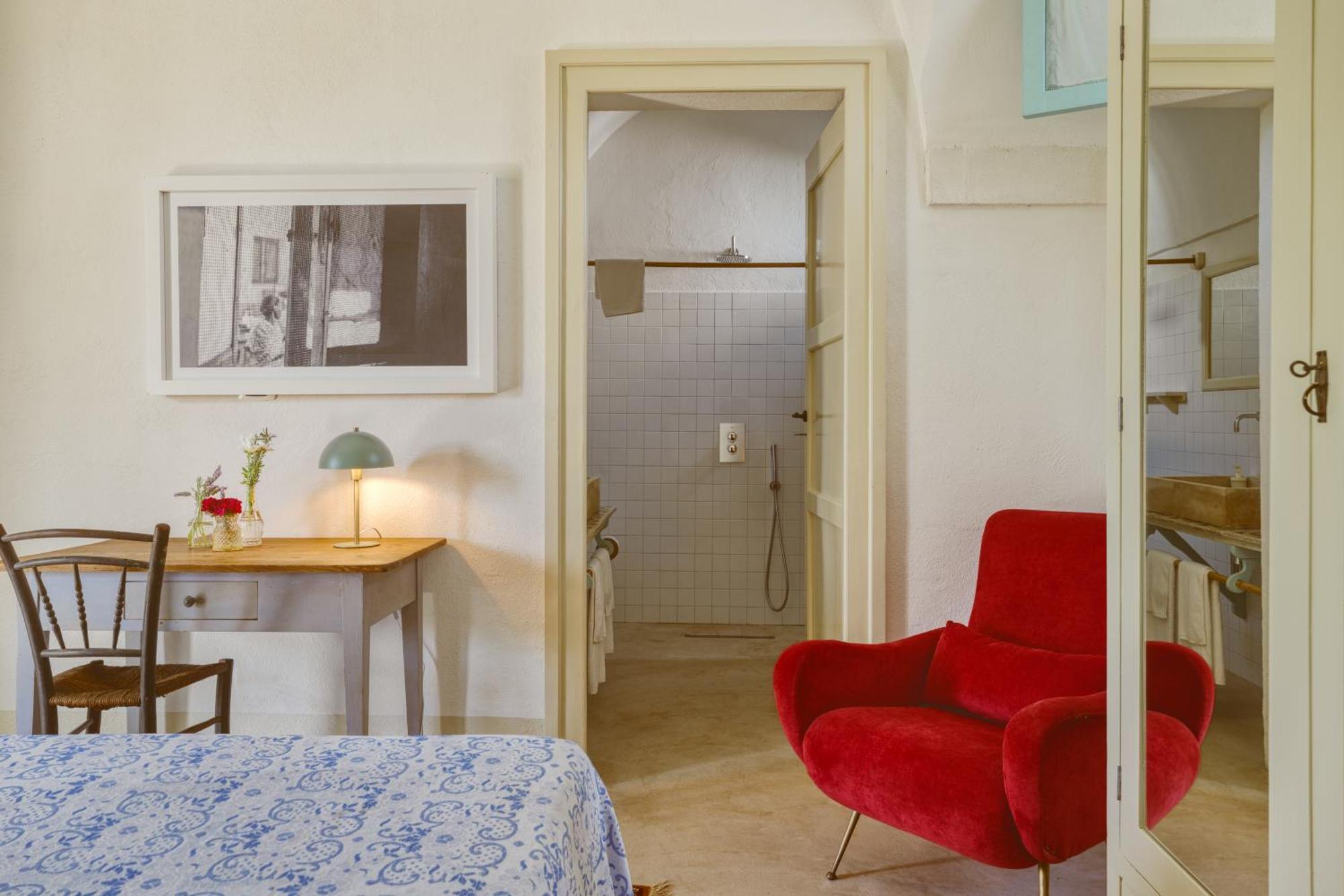 Masseria Palombara Relais & Spa - Adults Only Manduria Exterior photo