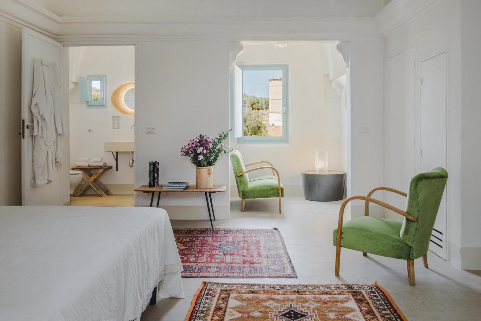Masseria Palombara Relais & Spa - Adults Only Manduria Exterior photo