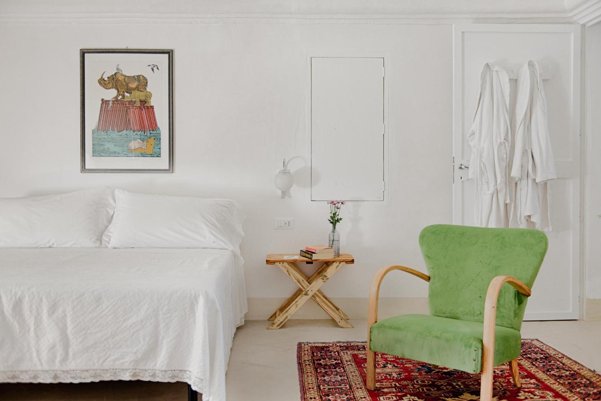 Masseria Palombara Relais & Spa - Adults Only Manduria Exterior photo