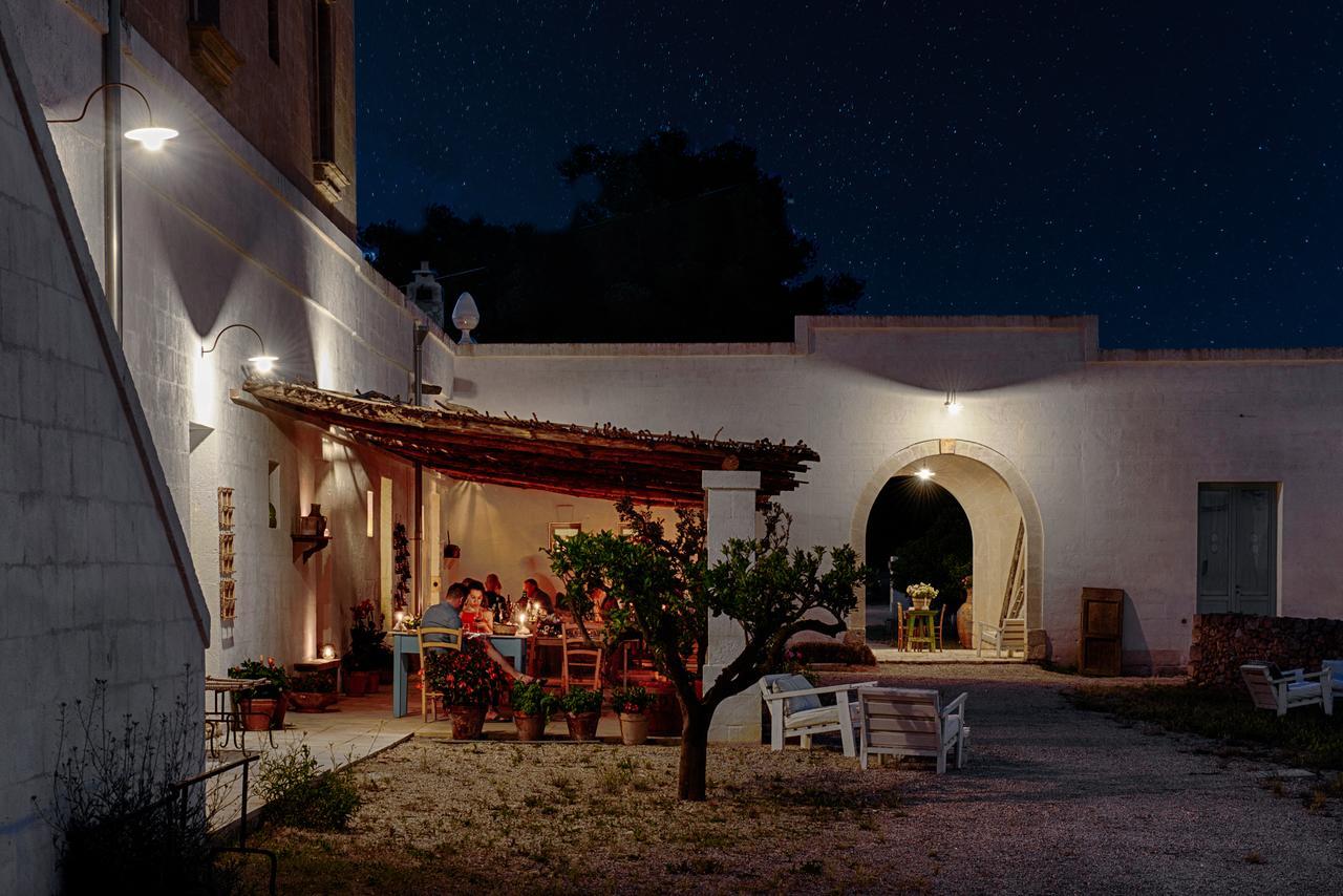 Masseria Palombara Relais & Spa - Adults Only Manduria Exterior photo